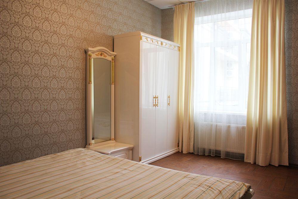 Geneva Park Hotel Одеса Екстериор снимка